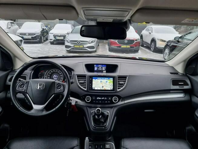 Honda CR-V Lift Serwis Led Navi Kamera Climatronik Bluetooth Gwarancja!