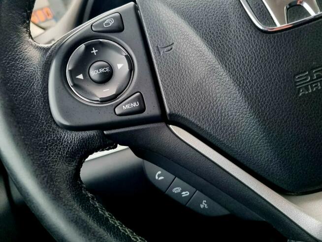 Honda CR-V Lift Serwis Led Navi Kamera Climatronik Bluetooth Gwarancja!