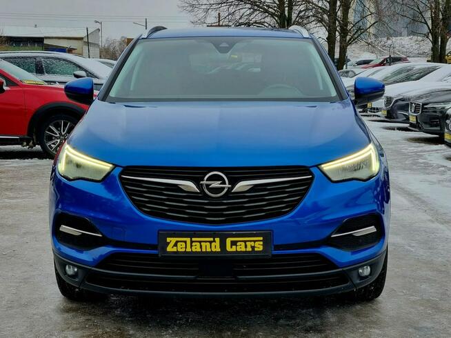 Opel Grandland X Serwis LED Parktronic Kamera Climatronic Tempomat Gwarancja