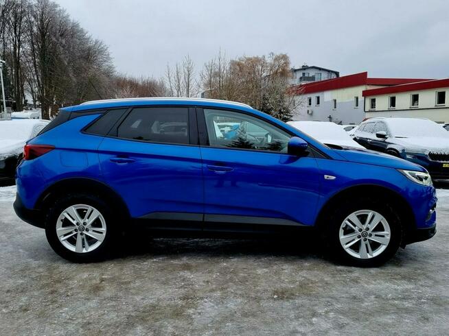 Opel Grandland X Serwis LED Parktronic Kamera Climatronic Tempomat Gwarancja