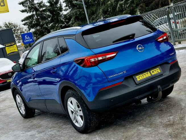 Opel Grandland X Serwis LED Parktronic Kamera Climatronic Tempomat Gwarancja
