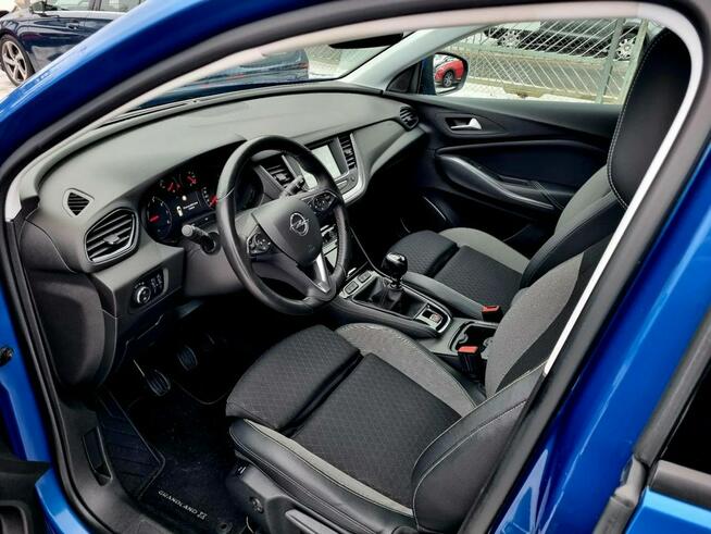 Opel Grandland X Serwis LED Parktronic Kamera Climatronic Tempomat Gwarancja