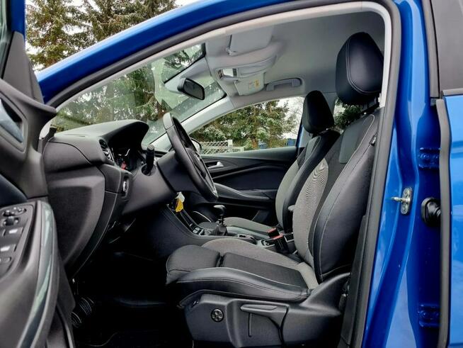 Opel Grandland X Serwis LED Parktronic Kamera Climatronic Tempomat Gwarancja