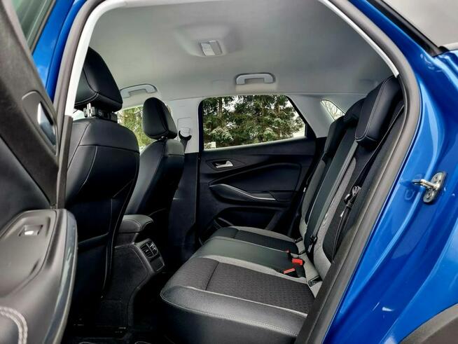 Opel Grandland X Serwis LED Parktronic Kamera Climatronic Tempomat Gwarancja