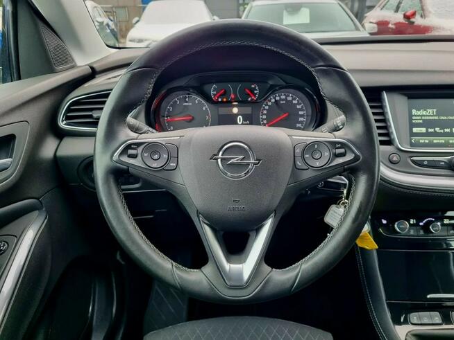 Opel Grandland X Serwis LED Parktronic Kamera Climatronic Tempomat Gwarancja