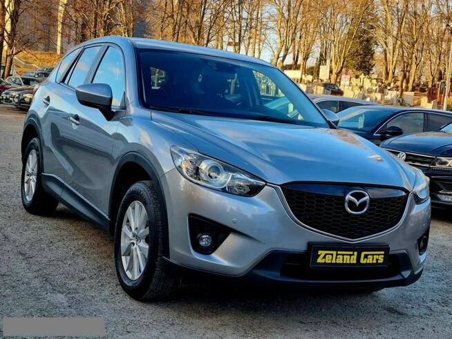 Mazda CX-5 4x4 Serwis Parktronic Tempomat RVM Bluetooth Europa Gwarancja!