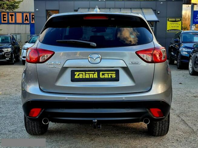 Mazda CX-5 4x4 Serwis Parktronic Tempomat RVM Bluetooth Europa Gwarancja!