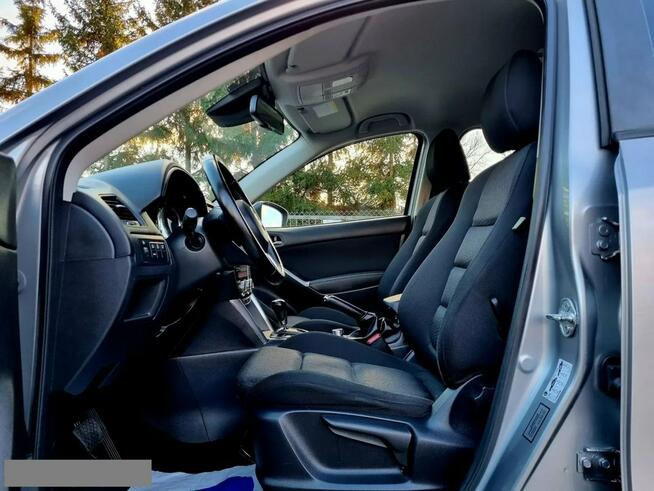 Mazda CX-5 4x4 Serwis Parktronic Tempomat RVM Bluetooth Europa Gwarancja!