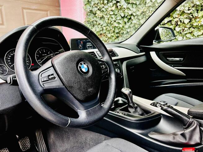 BMW F31, 2014r, 197 tkm, wymieniony rozrząd, pełen serwis, z