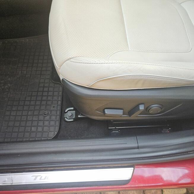 Sprzedam Hyundai Tucson 1,6 T-GDi, hybryda