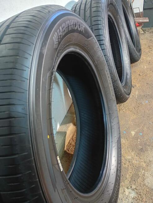 Sprzedam opony Hankook 205/60/16 Letnie