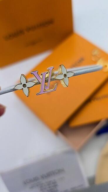 Bransoletka Louis Vuitton-orginał z dokumentacją i paragonem