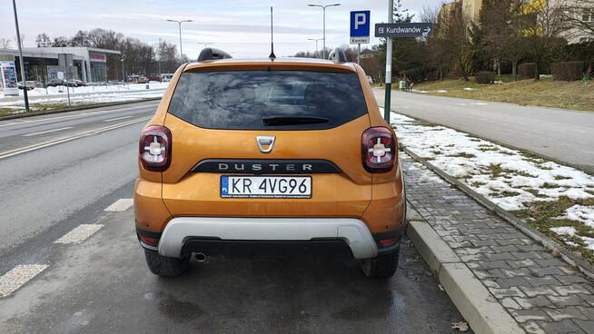 Dacia Duster 4x4