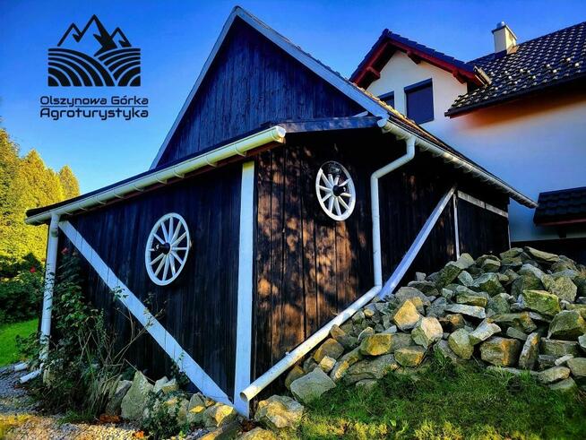 Agroturystyka.Wypoczynek.Do wynajęcia dom.Rychwałd k/Żywca