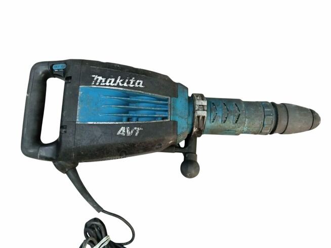 MŁOT WYBURZENIOWY MAKITA HM1214C + WALIZKA