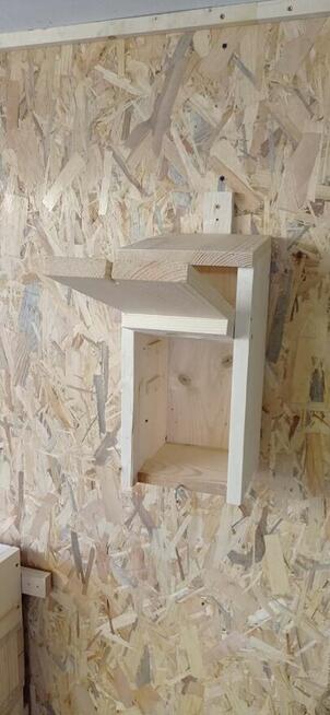 Budki lęgowe dla ptaków