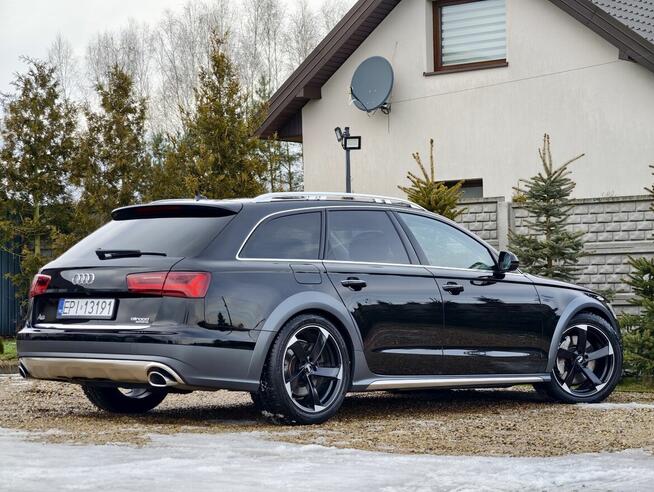 Audi A6 Allroad C7 LIFT Allroad 3.0 BiTDI 320KM Salon Polska