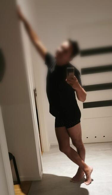 Zadbany, delikatny 39-latek pozna wysokiego pana 40+