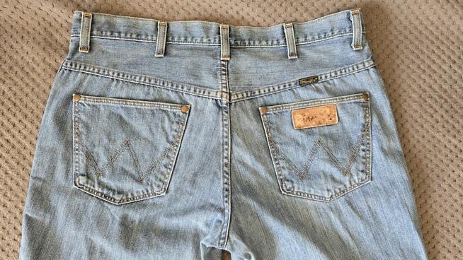 Wrangler Alaska Regular rozm.36-30 Oryginał Made in Malta