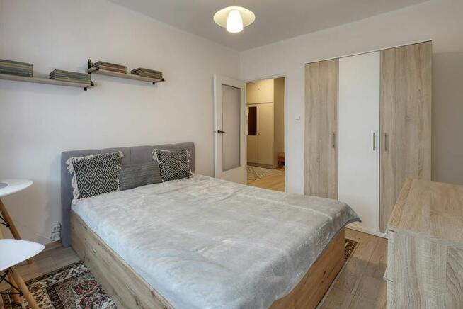 2-pokojowe mieszkanie na wynajem