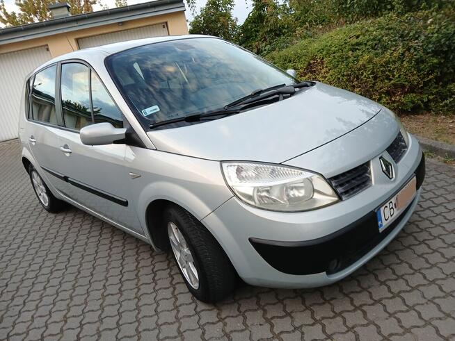 reno scenic 2003-XI/2004 1.6benz klima działa