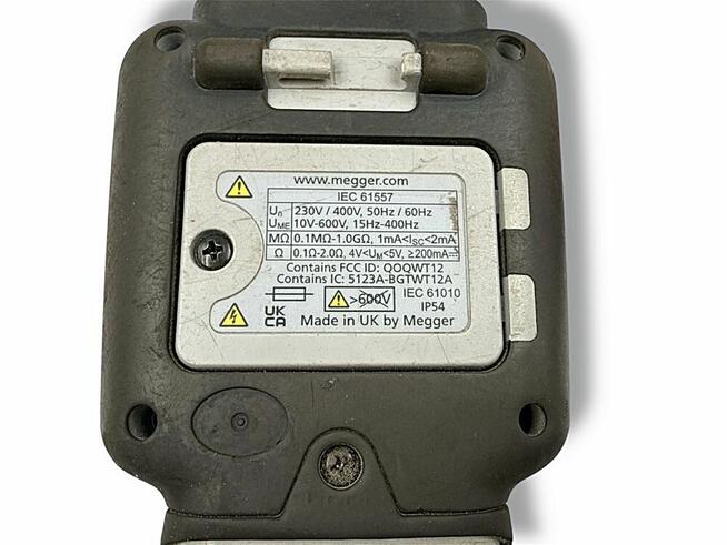 MEGGER MIT2500 - MIERNIK REZYSTANCJI IZOLACJI