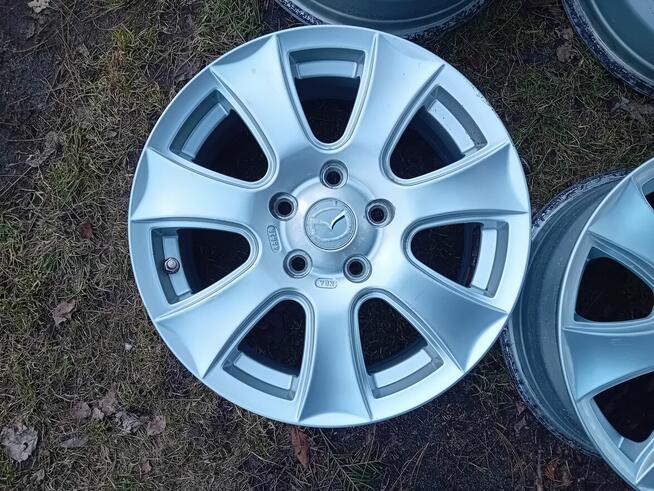 Sprzedam felgi aluminiowe