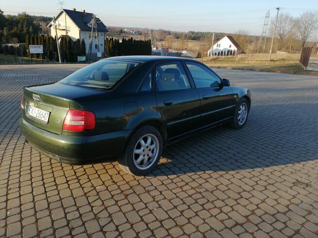 Audi A4 B5 1.6 benzyna +gaz