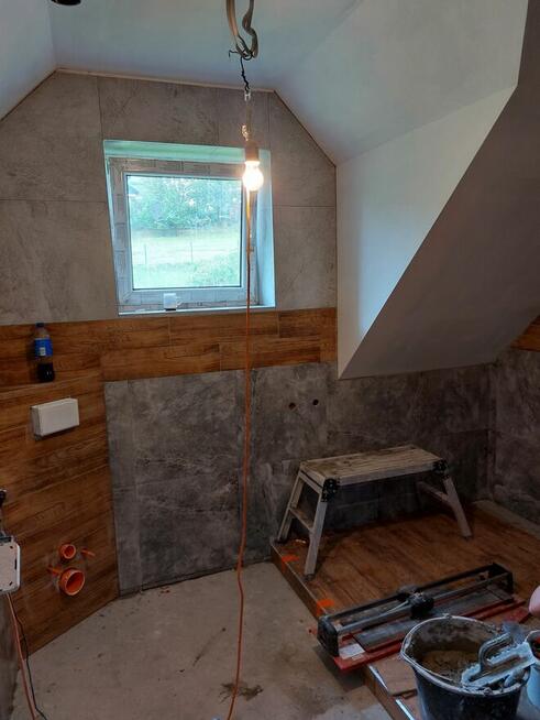 Kompleksowe usługi remontowo budowlane