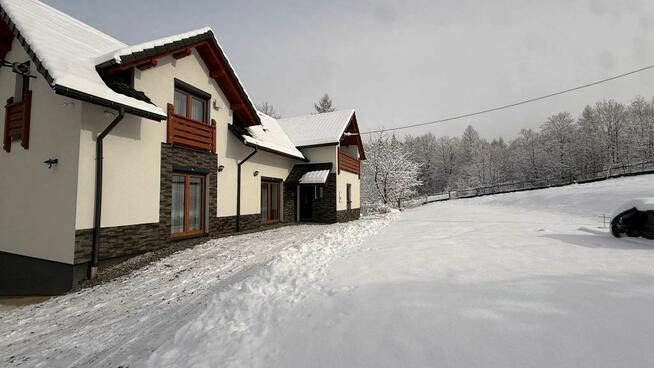 Agroturystyka.Wypoczynek.Do wynajęcia dom.Rychwałd k/Żywca