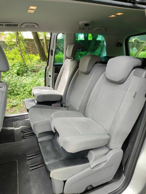 Seat Alhambra II 1.4 Zadbany Rodzinny 7os. Bogato Wyposażony