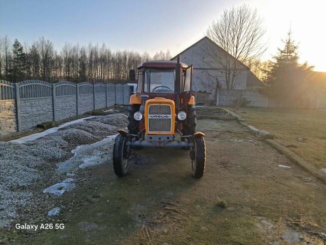 Sprzedam ciągnik Ursus C330