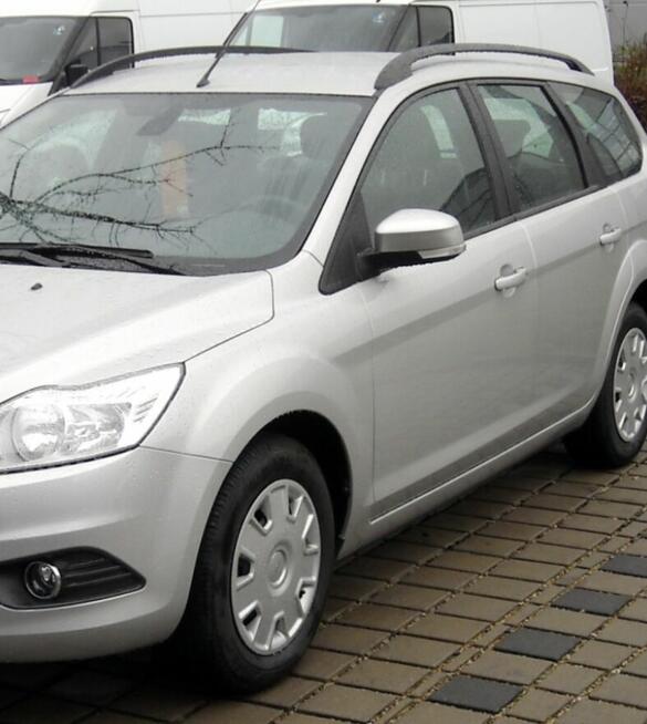 Belki dachowe na dach Ford Focus