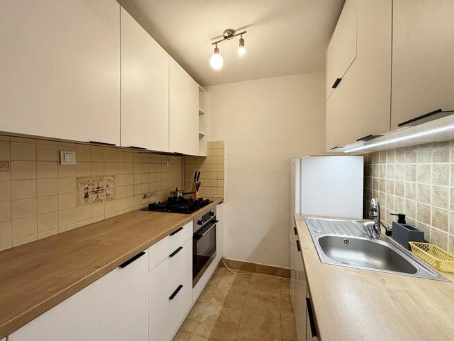 Rozkładowe 2 pok. z balkonem blisko Sky Tower