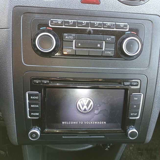 Volkswagen Caddy. Właściciel, salon Polska.