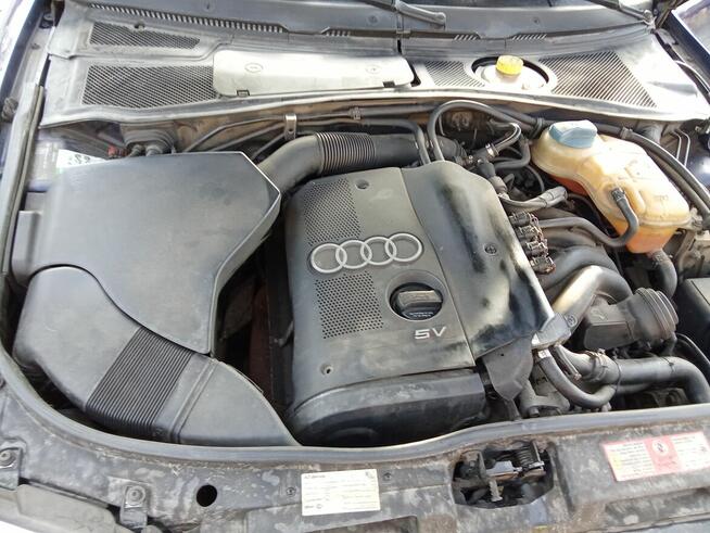 Audi a4 LPG rok 2000