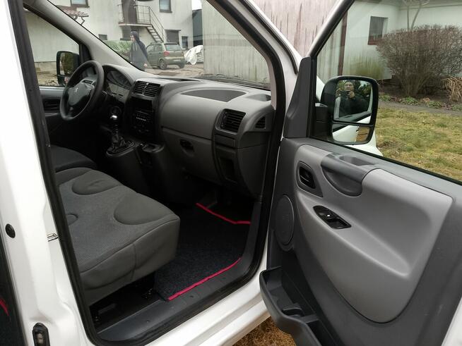 Peugeot expert 2.0 HDI 130 Km 2013 rok