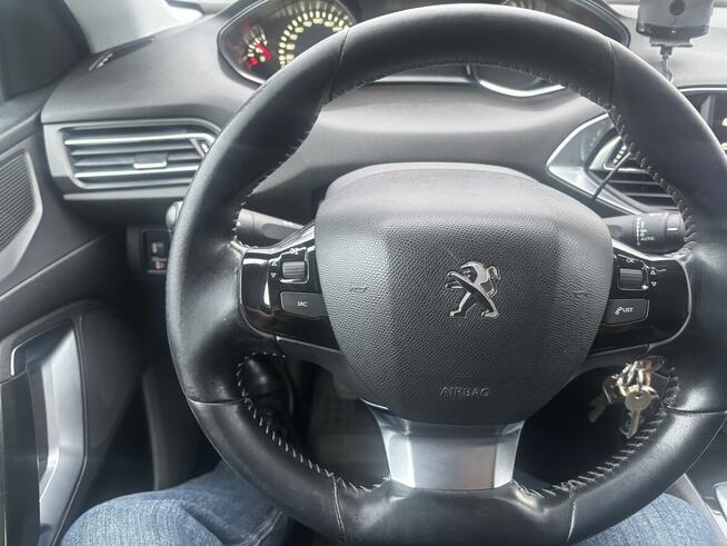 Peugeot 308 combi