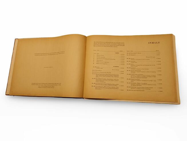 Weltatlas. Die Staaten der Erde und ihre Wirtschaft