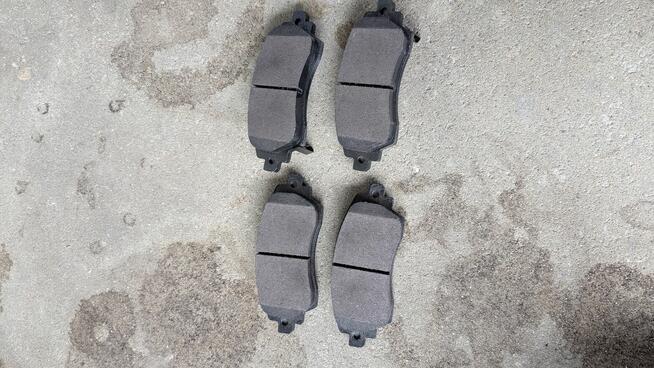 Klocki hamulcowe Toyota Corolla 1.4 – Benzyna Rok 2000 VVTi