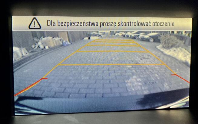 CHEVROLET CRUZE 1.4T 140 KM MAX Wyposażenie Serwis