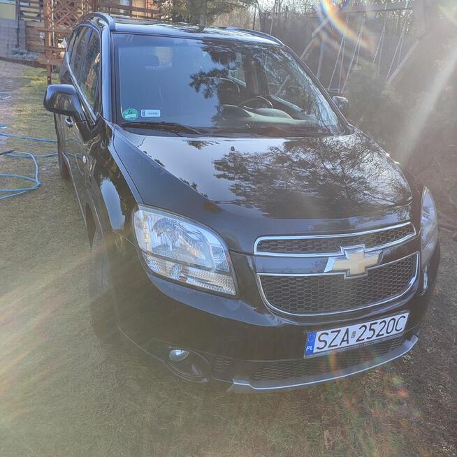 sprzedam zamienię Chevrolet Orlando