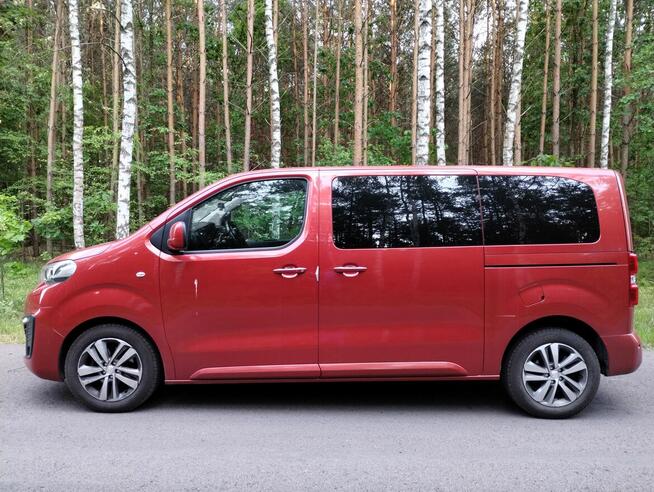 Sprzedam Peugot Traveller