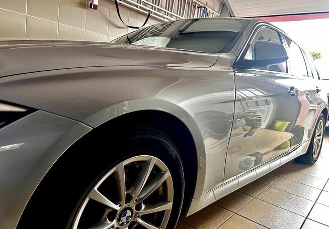 BMW F31, 2014r, 197 tkm, wymieniony rozrząd, pełen serwis, z