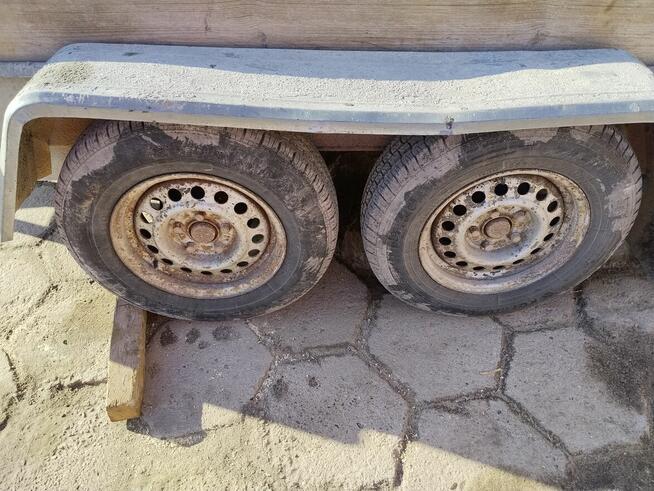 Laweta pod minikoparkę