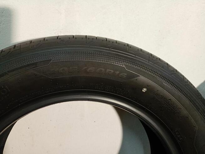 Sprzedam opony Hankook 205/60/16 Letnie