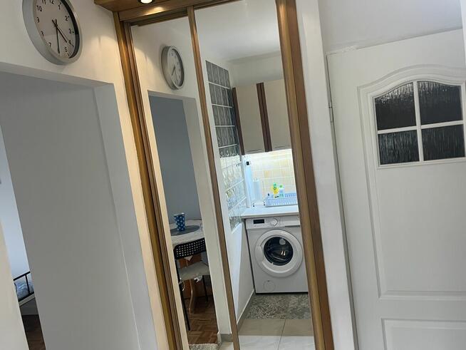 Jasna kawalerka Sadyba 27 m² | 9 piętro | winda | 2900 zł ca