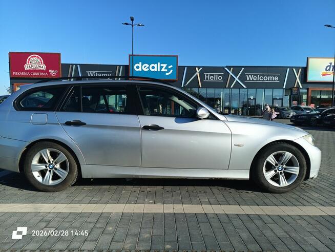 BMW 320i - Automat - Benzyna 2.0 - 150 Koni - Skóra