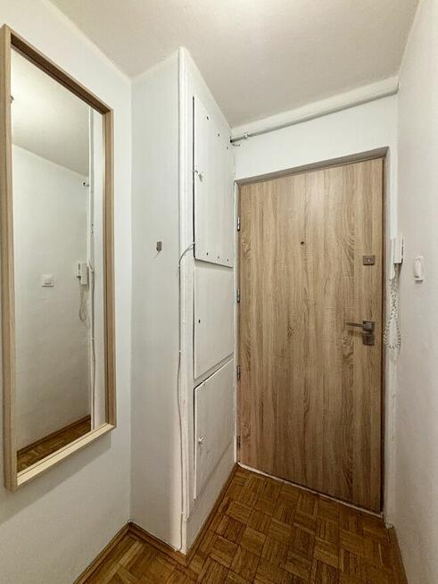 Rozkładowe 2 pok. z balkonem blisko Sky Tower