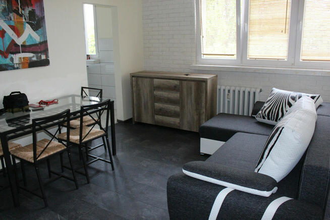 ZARZEW - Tatrzańska 66/68 dwa pokoje w bloku